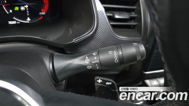Renault Korea XM3 2021 — photo 27