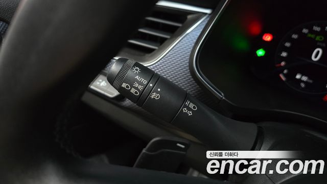 Renault Korea XM3 2021 — photo 28