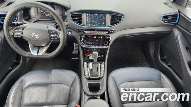 Hyundai Ioniq 2016 — photo 7