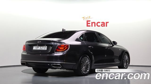 Kia K9 2019 — photo 2