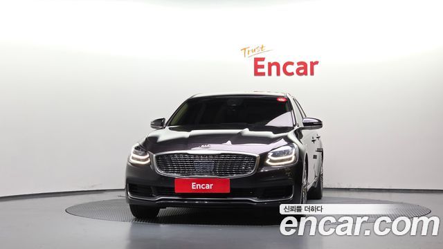 Kia K9 2019 — photo 3