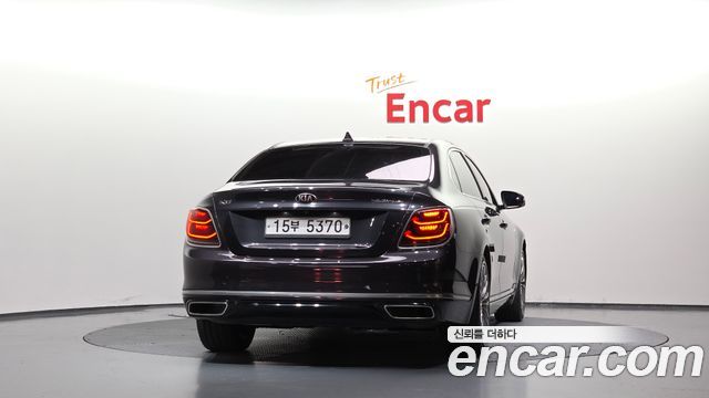 Kia K9 2019 — photo 4