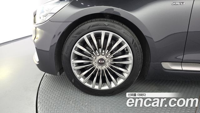 Kia K9 2019 — photo 5