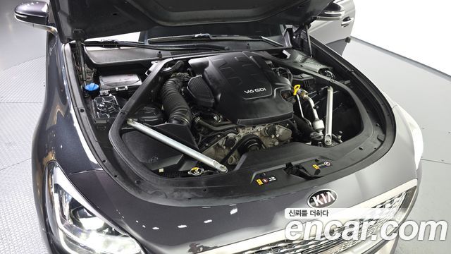 Kia K9 2019 — photo 6