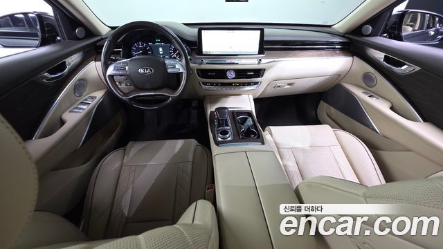Kia K9 2019 — photo 10