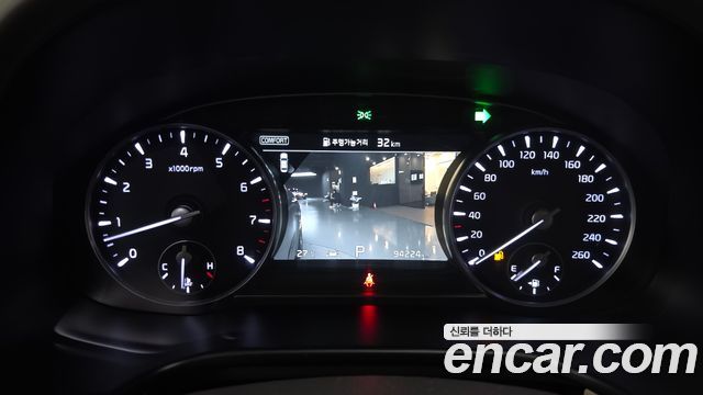 Kia K9 2019 — photo 11