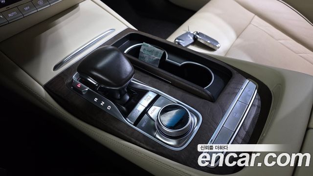 Kia K9 2019 — photo 12