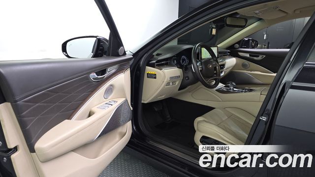 Kia K9 2019 — photo 13