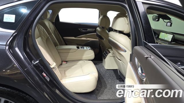 Kia K9 2019 — photo 18