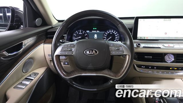 Kia K9 2019 — photo 19