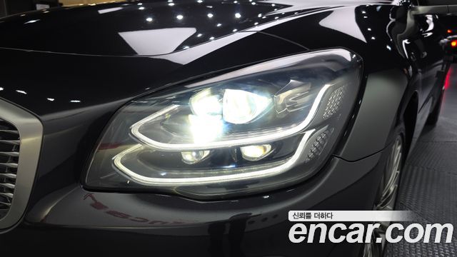 Kia K9 2019 — photo 8