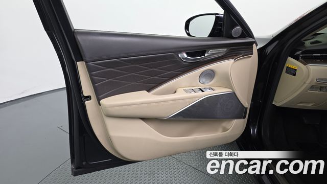 Kia K9 2019 — photo 14