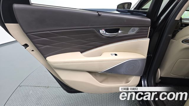 Kia K9 2019 — photo 15