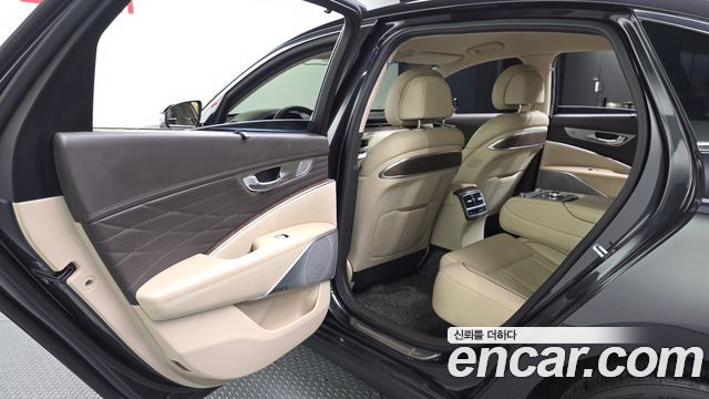 Kia K9 2019 — photo 16