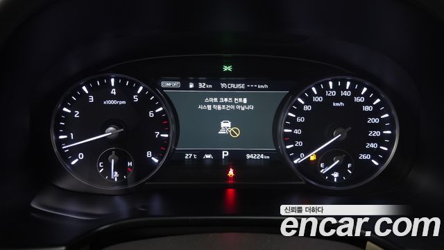 Kia K9 2019 — photo 27