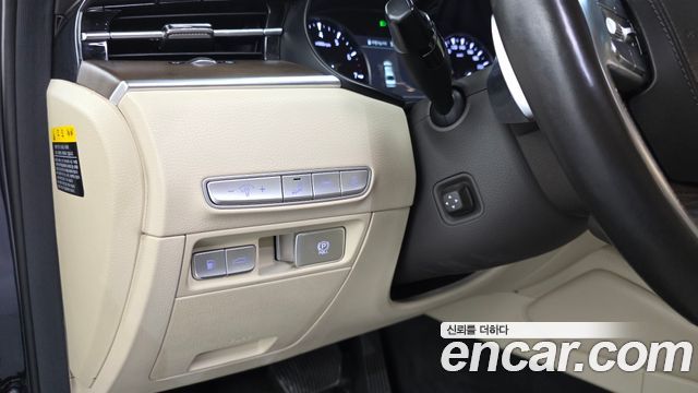 Kia K9 2019 — photo 29