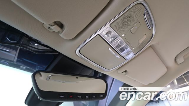 Kia K9 2019 — photo 31