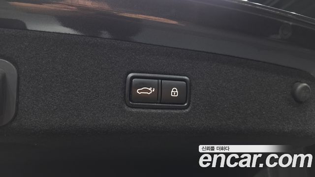 Kia K9 2019 — photo 33