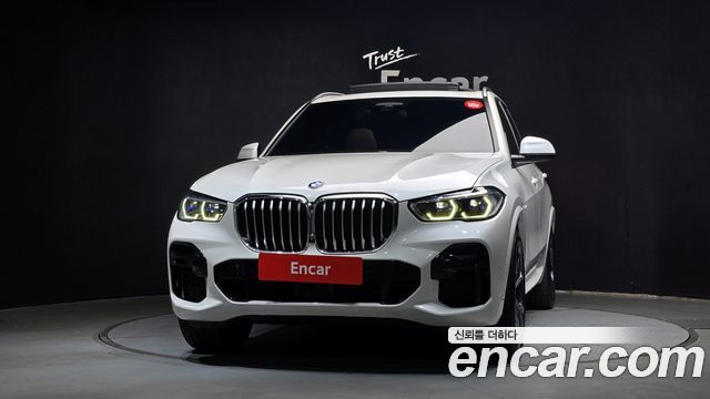 BMW X5 2022 — photo 3