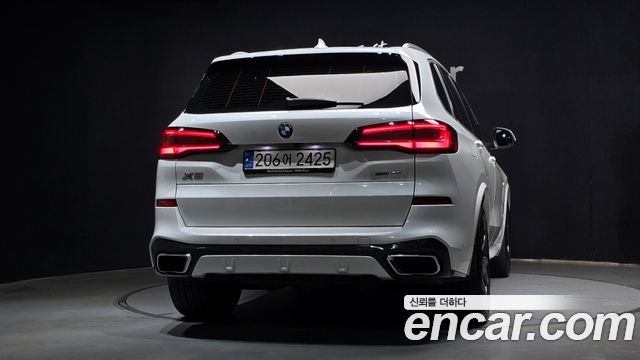BMW X5 2022 — photo 4