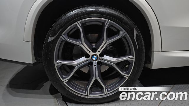 BMW X5 2022 — photo 5
