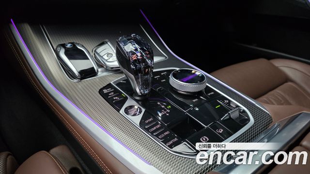 BMW X5 2022 — photo 12