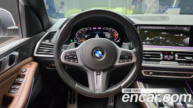 BMW X5 2022 — photo 19