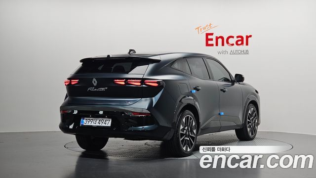 Renault Korea Filante 2027 — photo 2