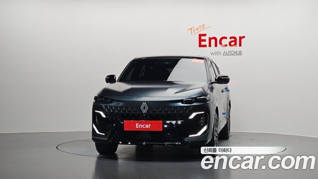 Renault Korea Filante 2027 — photo 3