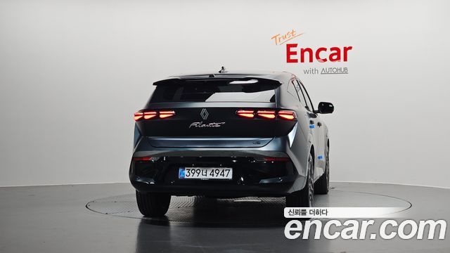 Renault Korea Filante 2027 — photo 4