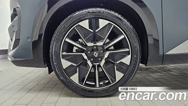 Renault Korea Filante 2027 — photo 5