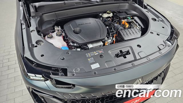 Renault Korea Filante 2027 — photo 6