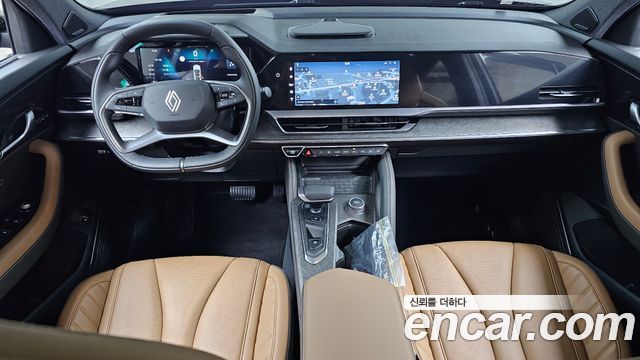 Renault Korea Filante 2027 — photo 10