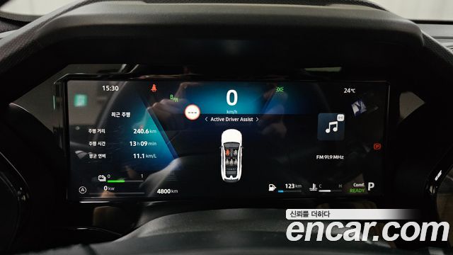 Renault Korea Filante 2027 — photo 11