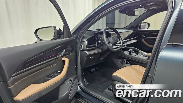 Renault Korea Filante 2027 — photo 13