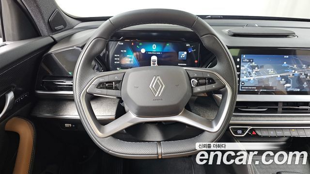 Renault Korea Filante 2027 — photo 19