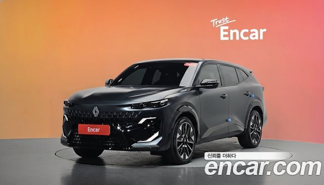 Renault Korea Filante 2027 — photo 1