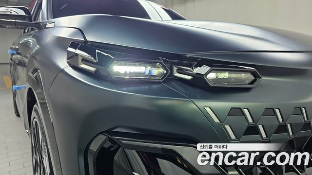 Renault Korea Filante 2027 — photo 8