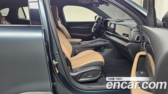 Renault Korea Filante 2027 — photo 16