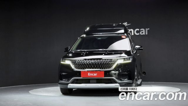 Kia Canival 2022 — photo 3