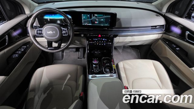 Kia Canival 2022 — photo 10