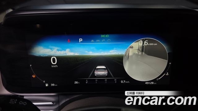 Kia Canival 2022 — photo 11