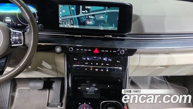 Kia Canival 2022 — photo 20