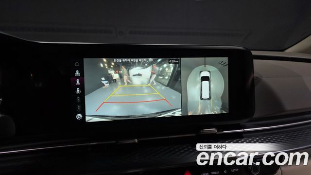 Kia Canival 2022 — photo 21