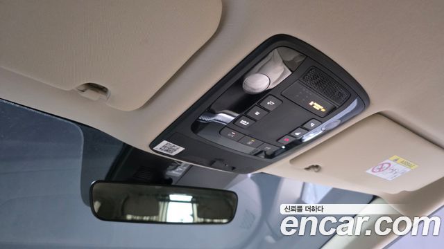 Kia Canival 2022 — photo 23
