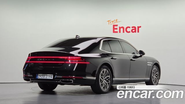 Genesis G90 2022 — photo 2