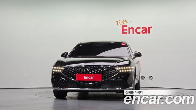 Genesis G90 2022 — photo 3
