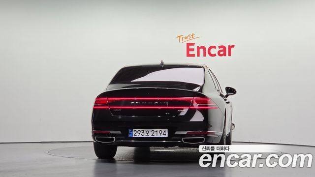 Genesis G90 2022 — photo 4