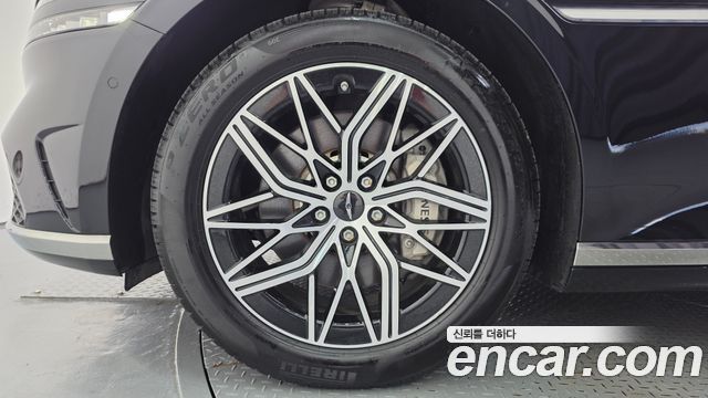 Genesis G90 2022 — photo 5