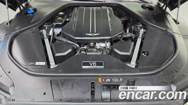 Genesis G90 2022 — photo 6